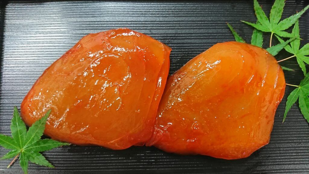 カストロみりん漬け