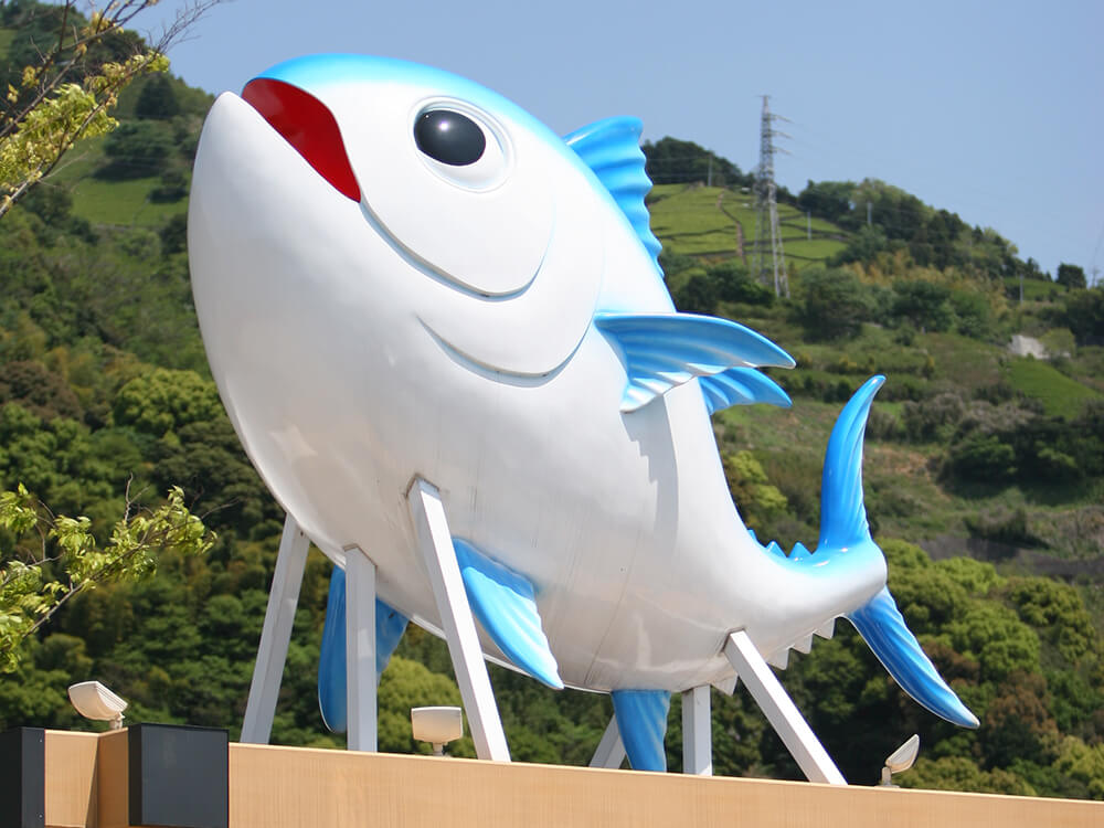焼津さかな工房(東名高速道路 上り線 日本坂パーキングエリア内)